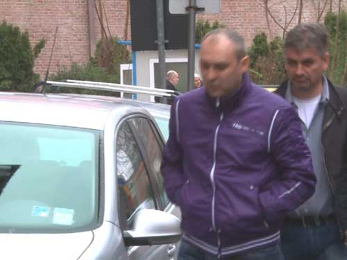 Foto: suspect Timisoara (C) eMaramures.ro